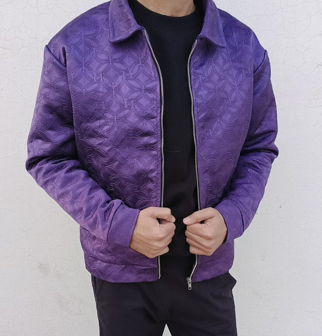 Slate Monolith Jacket