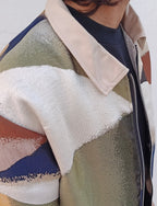 Cubist Fragment Jacket