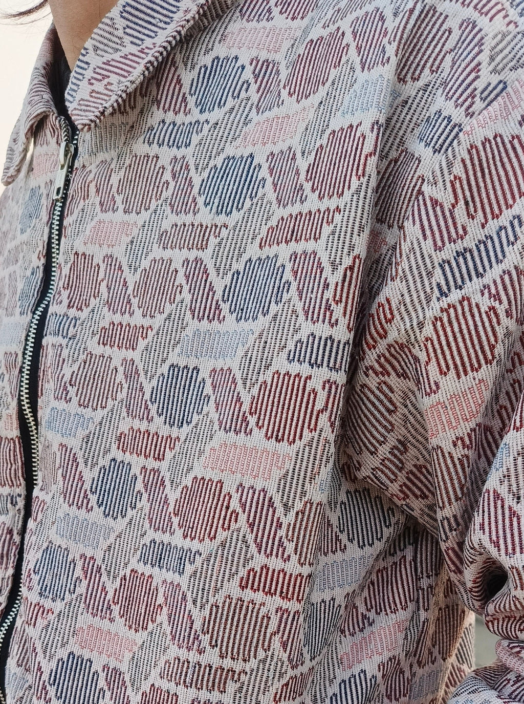 Strata Tapestry Jacket