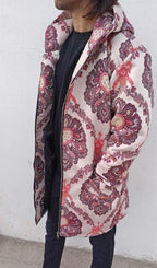 Bohemian Loose hoodie