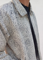 Royal Paisley Manor Jacket