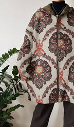 Bohemian Loose hoodie