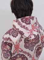 Bohemian Loose hoodie