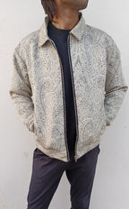 Royal Paisley Manor Jacket