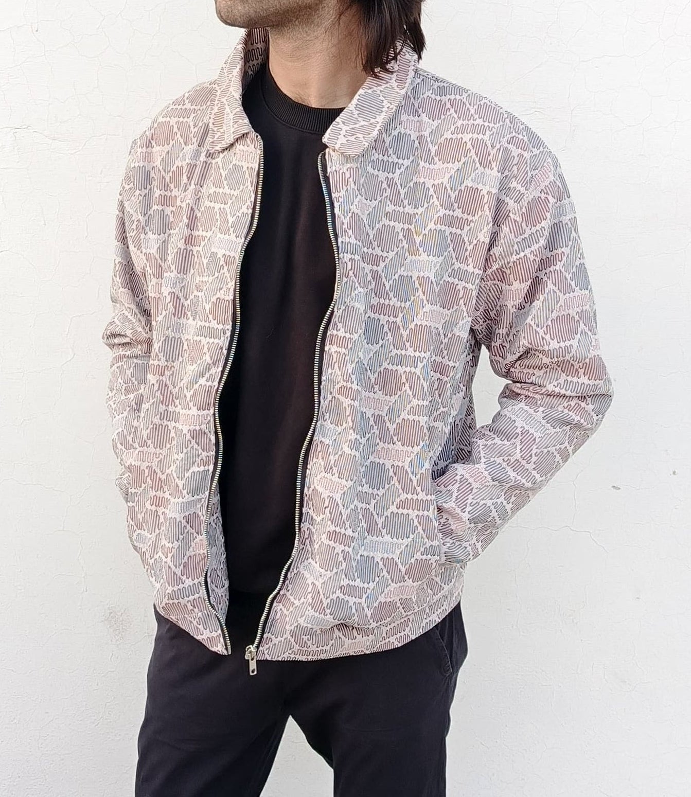 Strata Tapestry Jacket